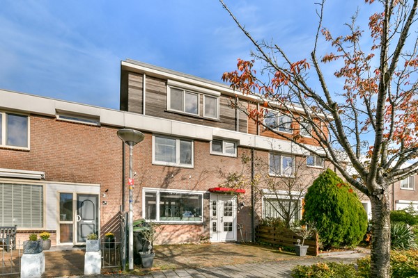 For sale: Terneuzenstraat 8, 1324TM Almere